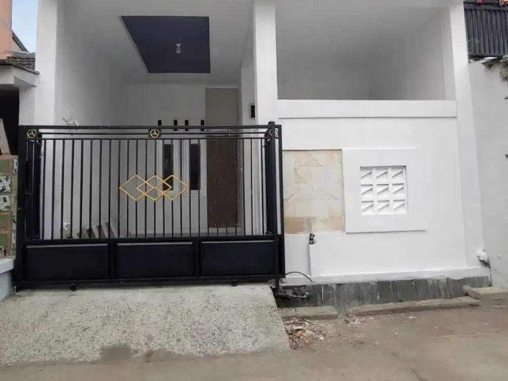 Dijual Rumah Wisma Mas 3 Siap Huni