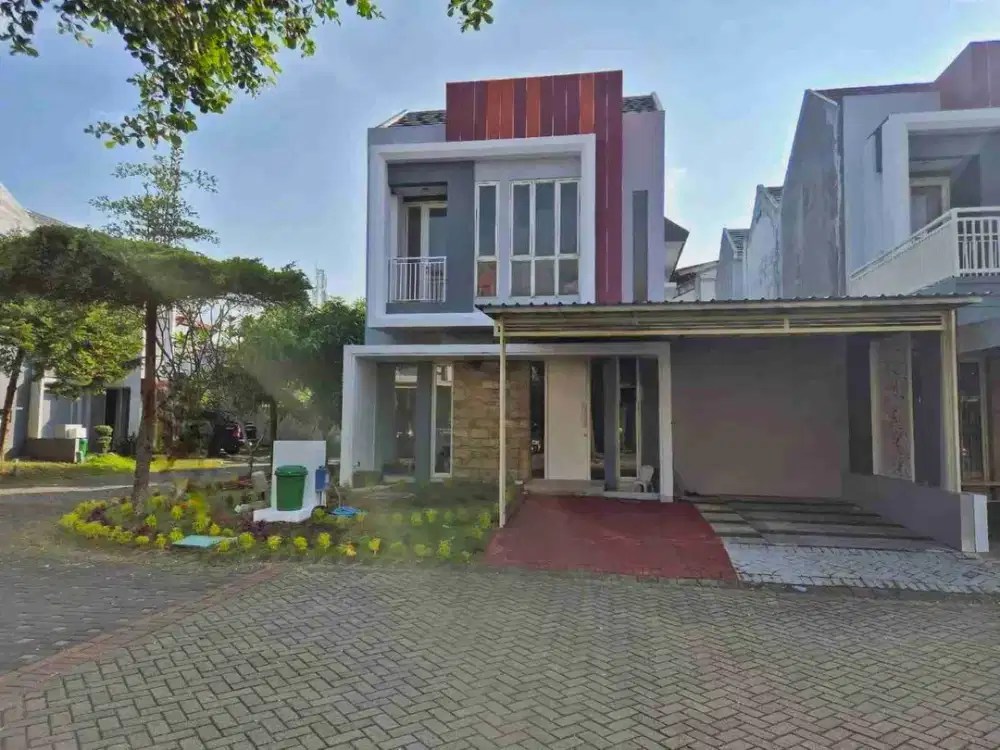 Rumah Minimalis Modern Green Orchid Suhat Harga Terbaik di Kelasnya
