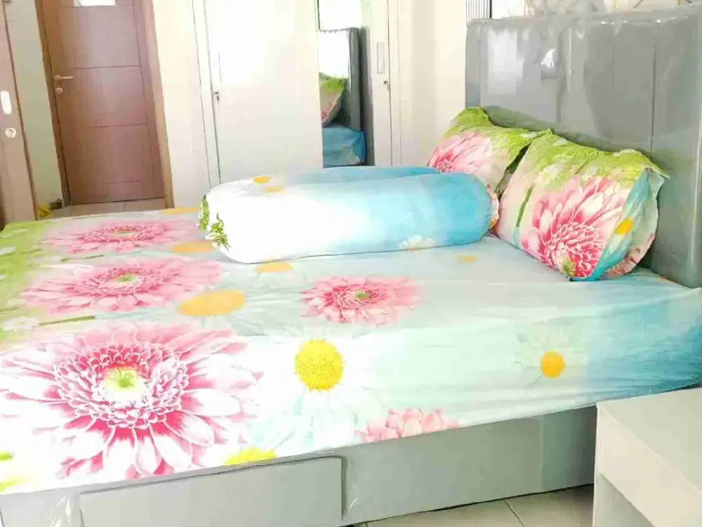 Sewa Apartment Pavillion Permata II Lt 7  Abdul Wahab Siamin