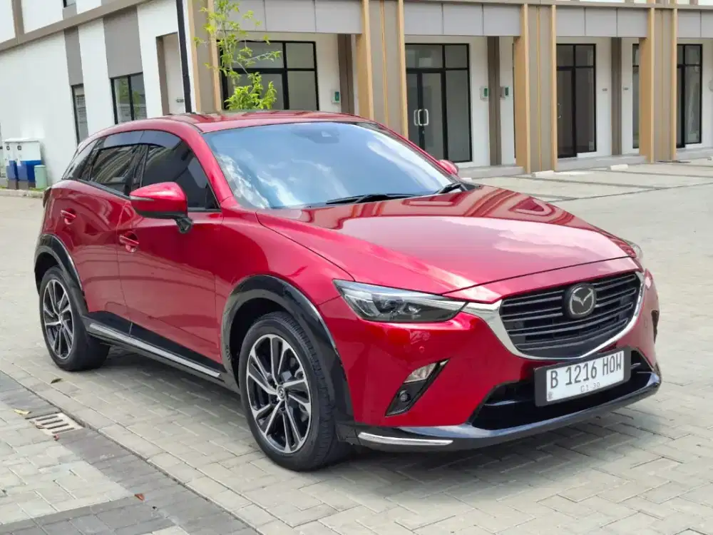 CX3 Sport 2024 Merah
