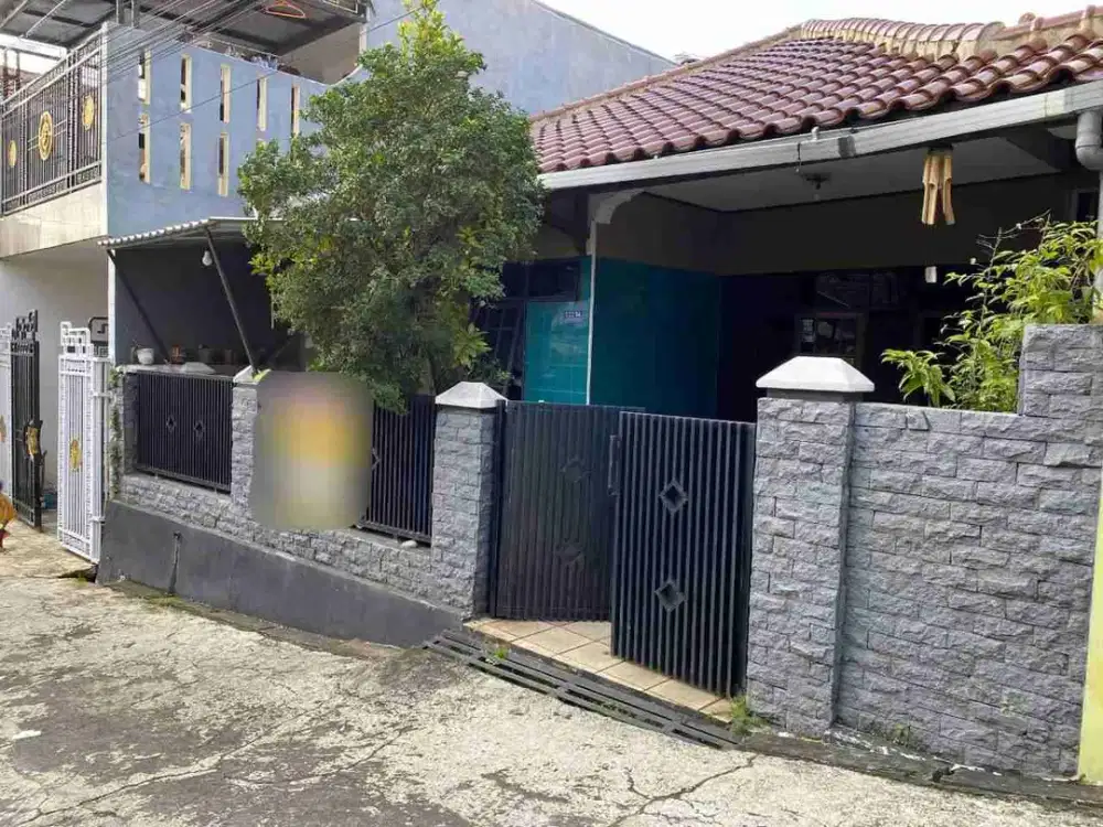 Rumah Terawat LB 170 Di Cibiru 850 Juta