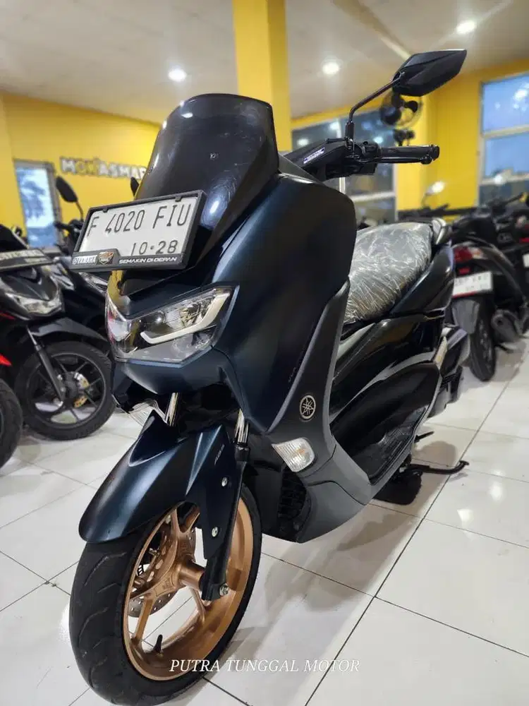 Jual cash kredit yamaha nmax abs 150 2023