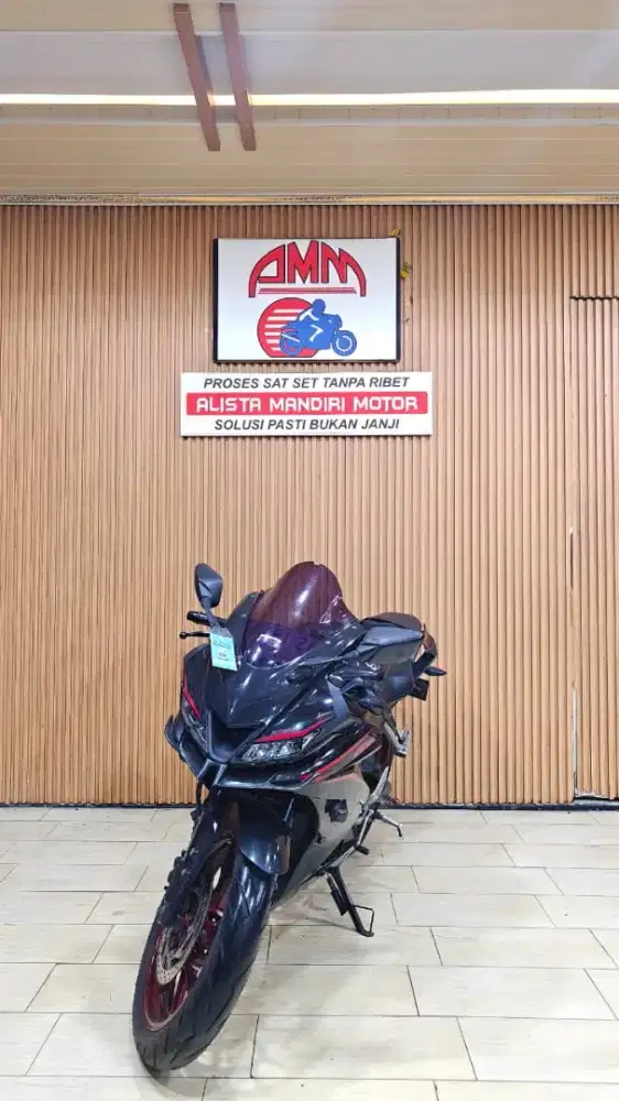 ALL NEW R15 2018 CASH ONLY ALISTA