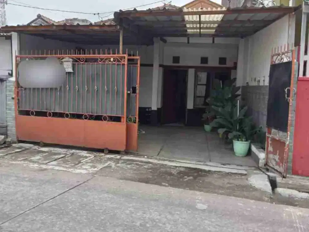 Rumah Minimalis LT 98 Di Margahayu Raya 700 Juta