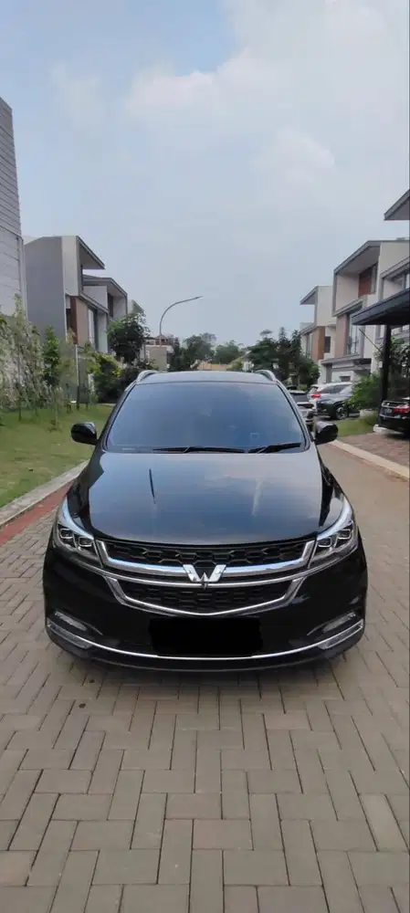 Wuling Cortez Turbo 1.5 EX Lux+ 2024  istimewa