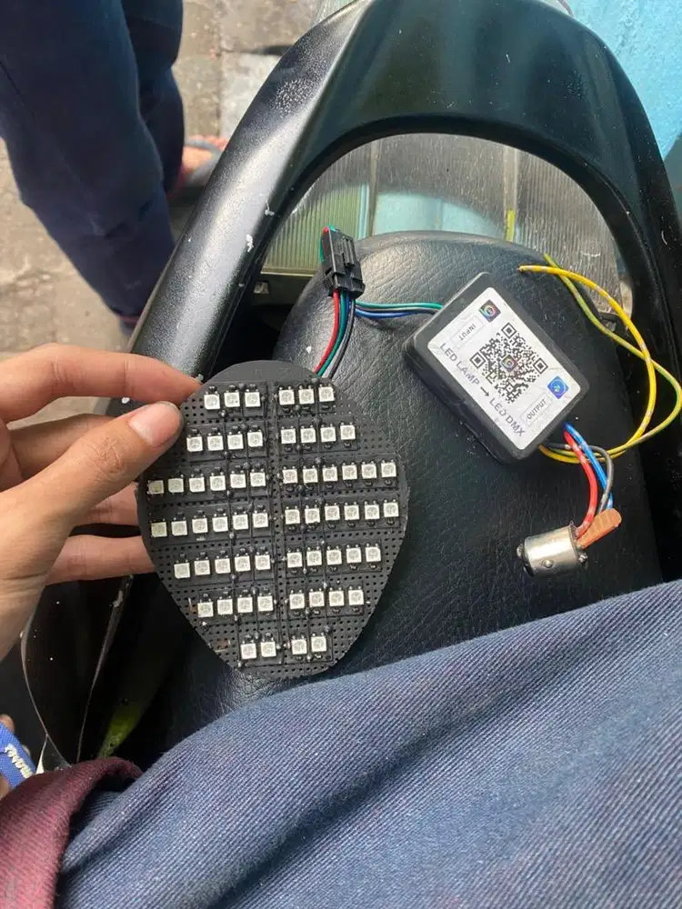stoplamp fino125