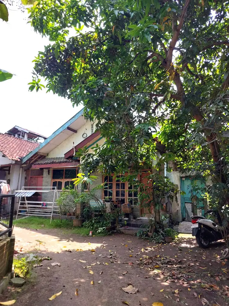 Rumah Strategis Tengah Kota di Wirobrajan