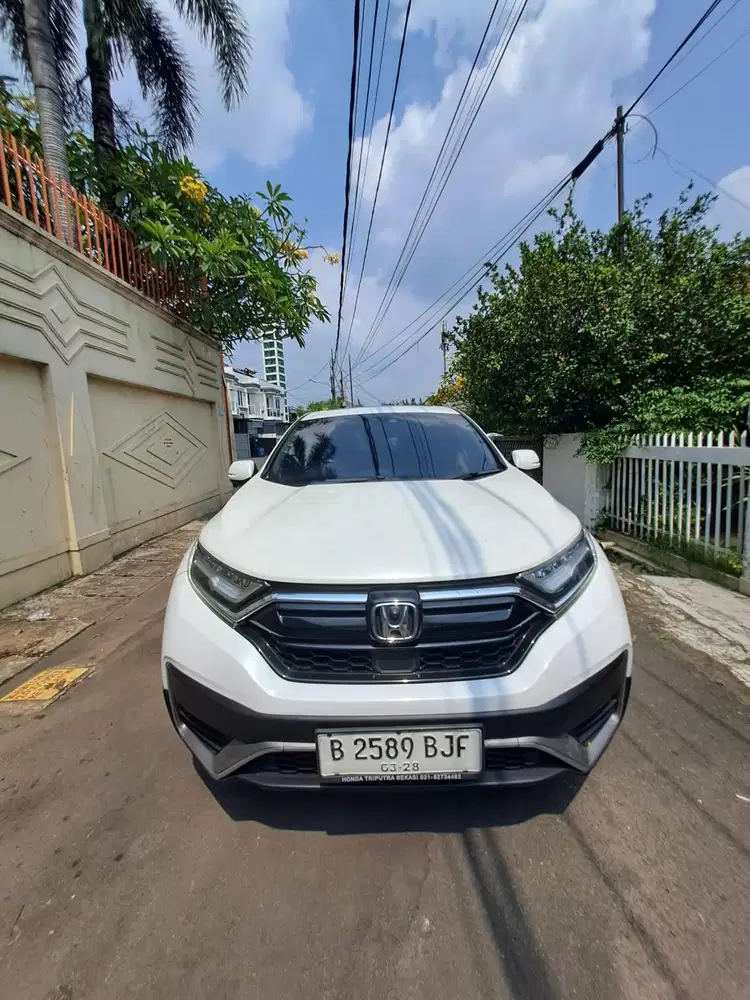 Honda CR-V 2023 Bensin