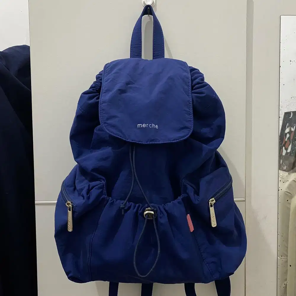 Preloved Becca Backpack merché