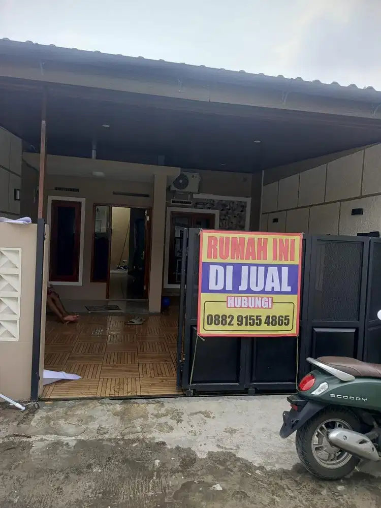 di jual rumah daerah parakan bogor