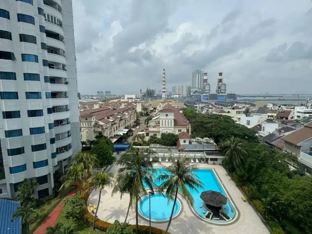 Dijual Apartemen Menara Marina, Apartemen Menara Marina, Menara Marina Condominium, Condo Marina, Pluit, Pantai Mutiara, Jakarta Utara