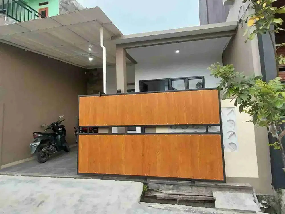 Dijual Rumah  Di Permata Sepatan