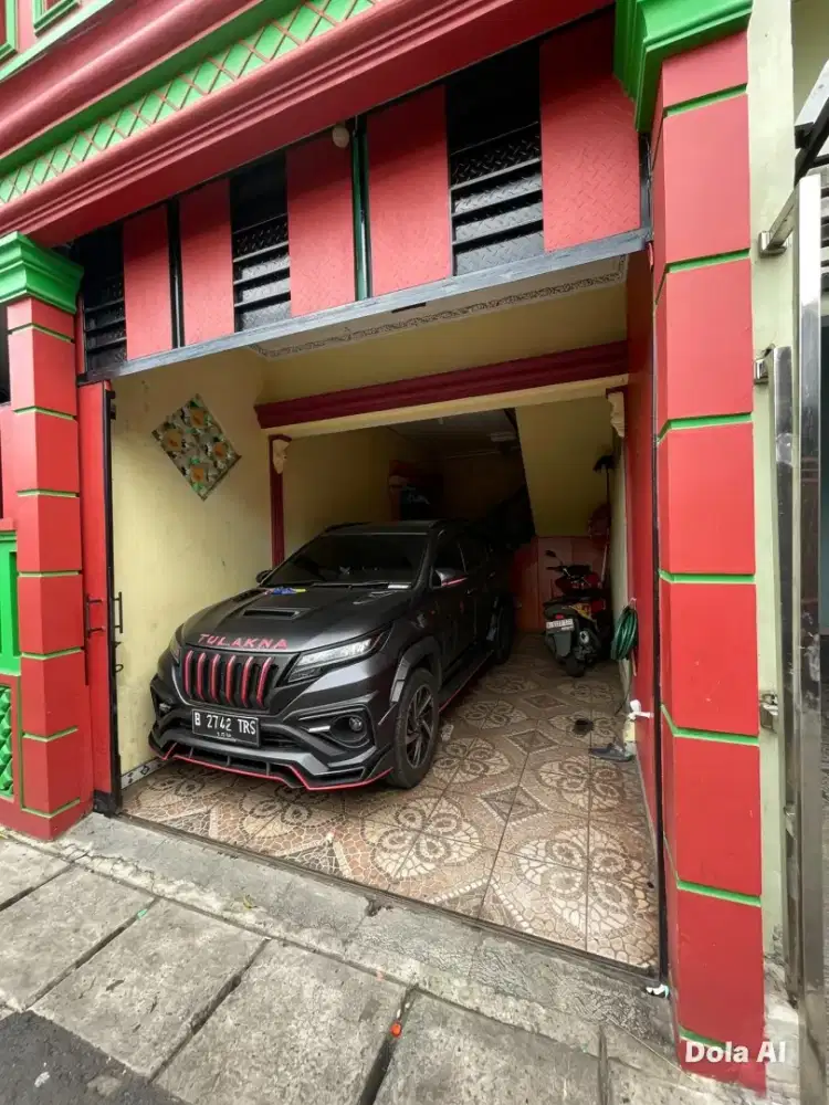 Rumah siap huni