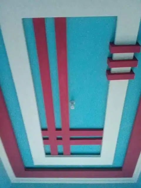 Furniture perkantoran pasang seket ruangan kantor dari gypsum