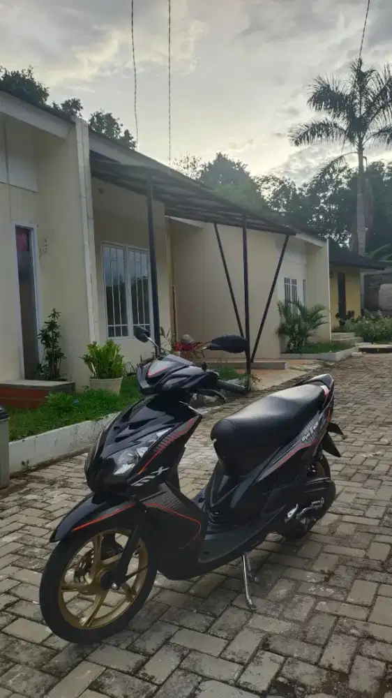 Yamaha Mio Soul 2012