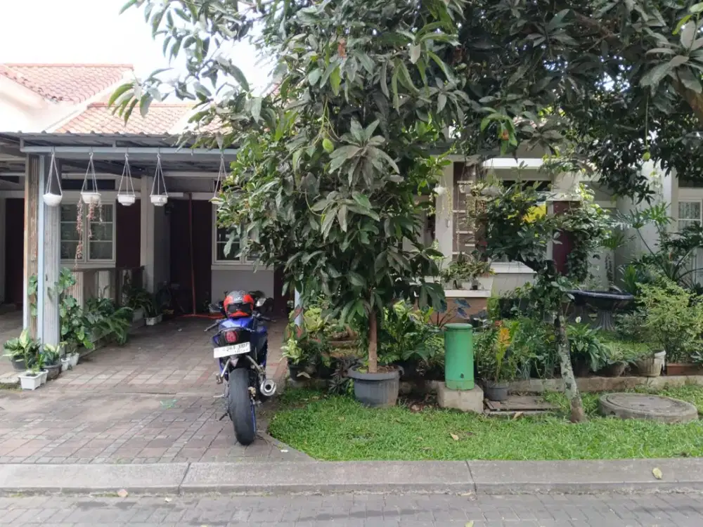 Rumah Murah Tatar Jingganagara KBP Kota Baru Parahyangan Bandung