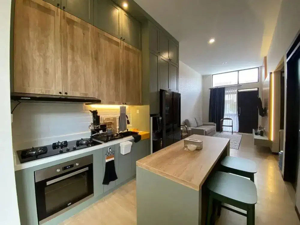 Rumah Murah Tatar Simakirana KBP Kota Baru Parahyangan Bandung