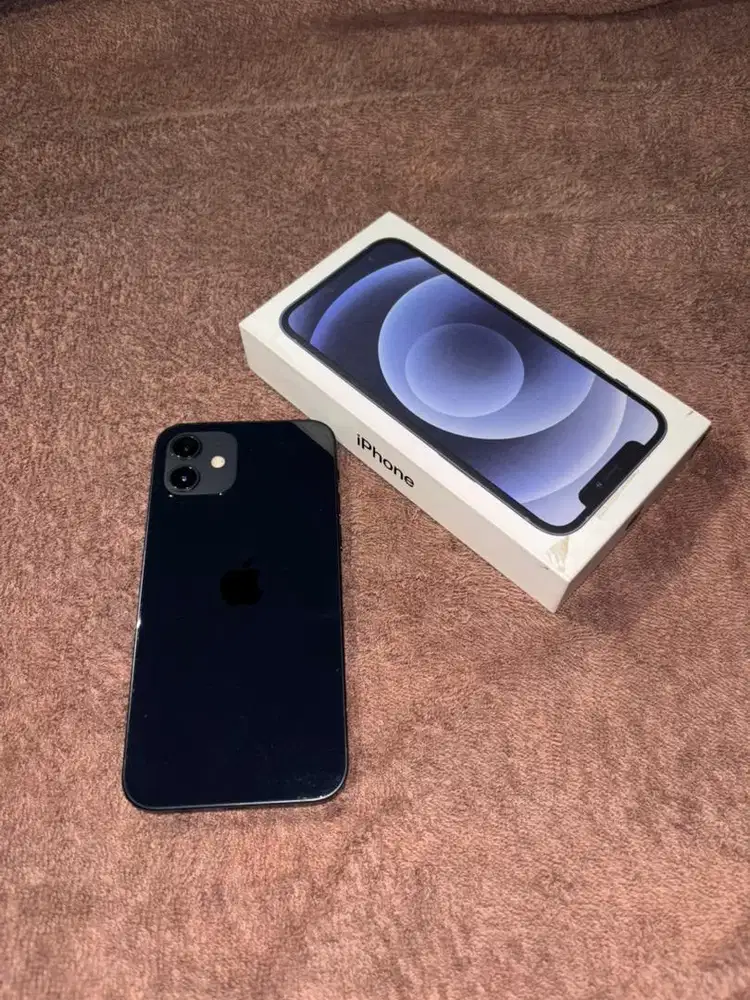 Iphone 12 beacukai 128gb