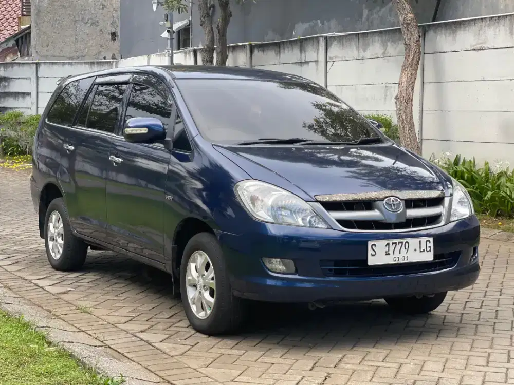 Innova bensin manual