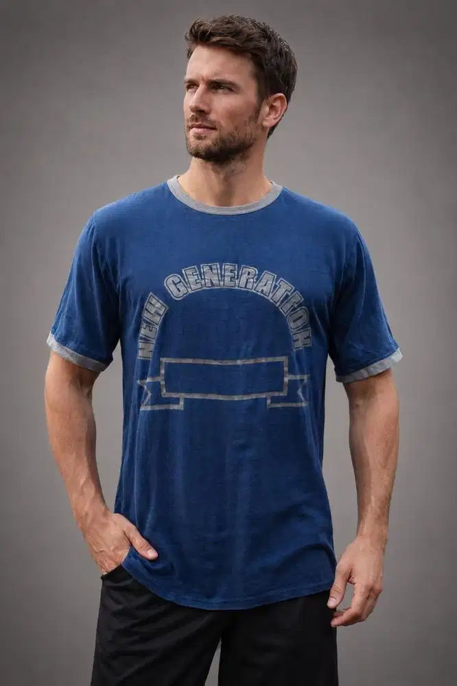 New Generation Reverse T-Shirt