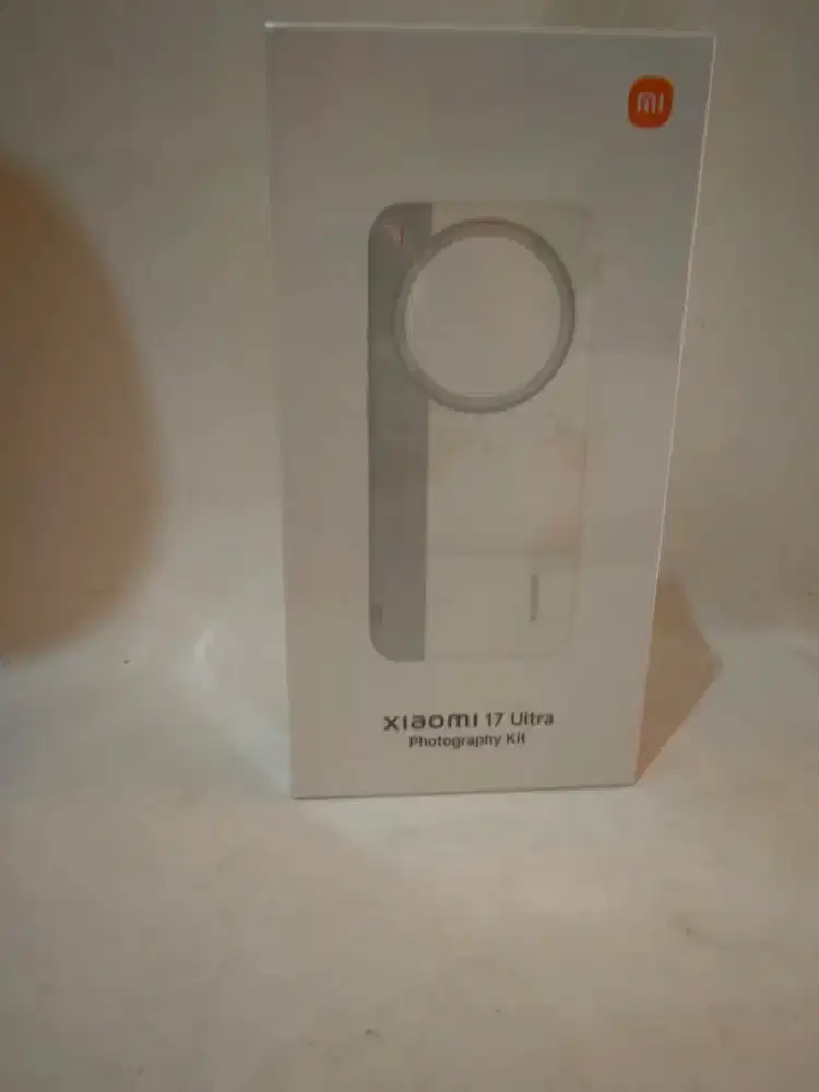 XIAOMI PHOTOGRAPHY KIT XIAOMI 17 ULTRA CASING CASE ORIGINAL XIAOMI