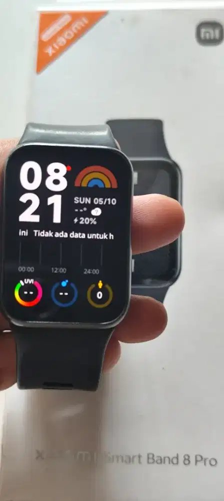 Smart Watch Xiaomi Band 8 Pro