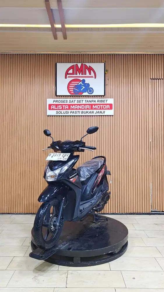 BEAT CW 2013 PAJAK HIDUP CASH ONLY ALISTA