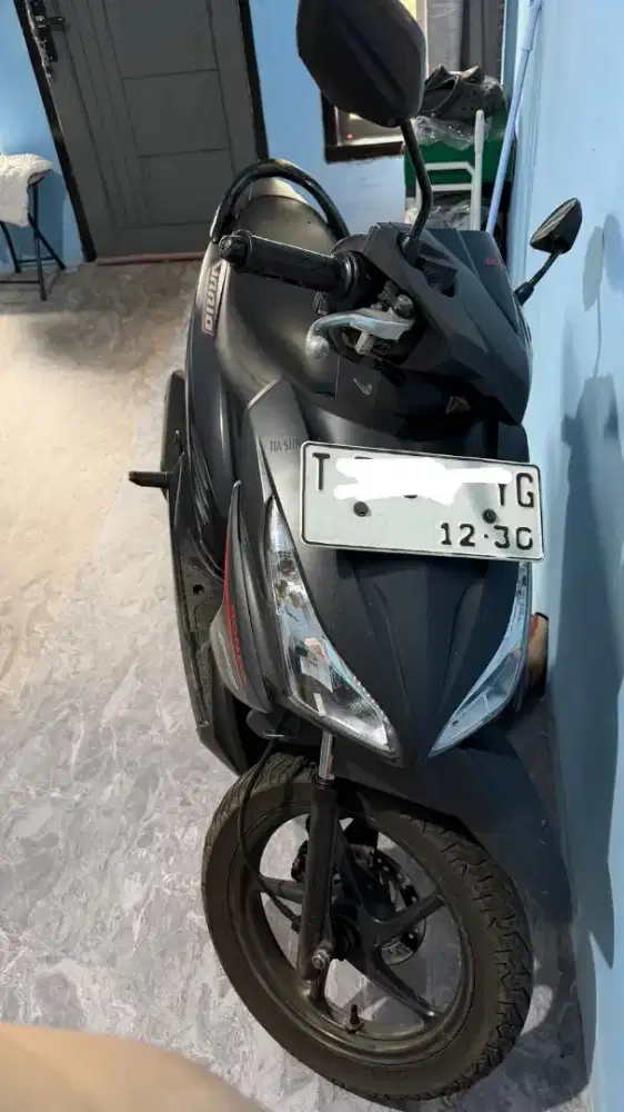 VARIO AGNES 110cc