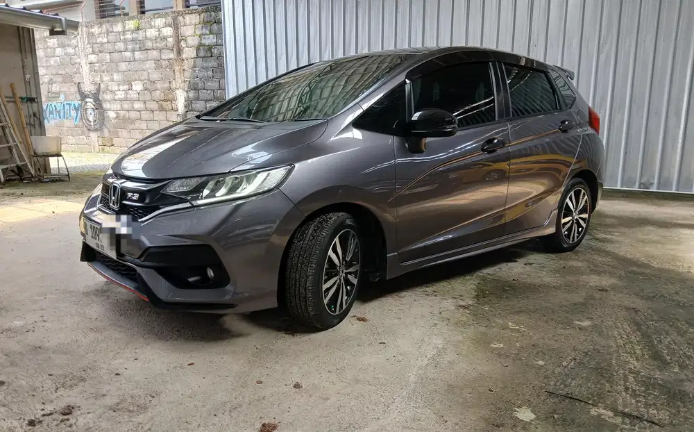 Honda Jazz 2019 Bensin
