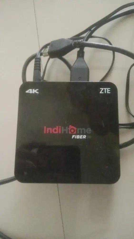 STB Indihome belum Root