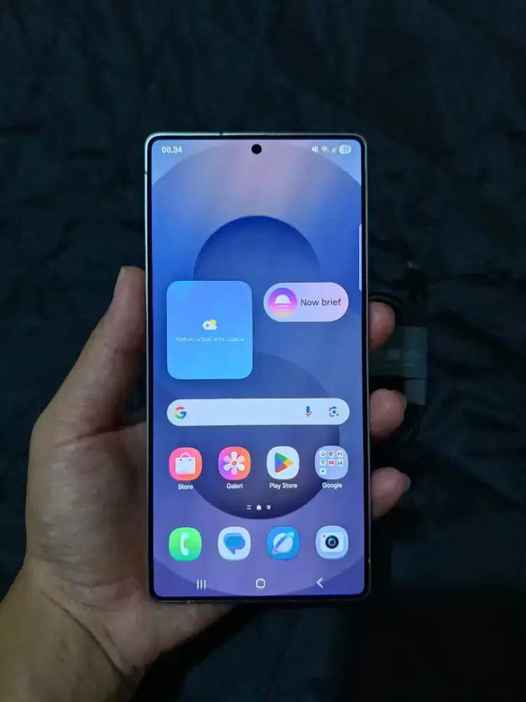 Samsung S25 ultra 12/512 GB Resmi Sein
