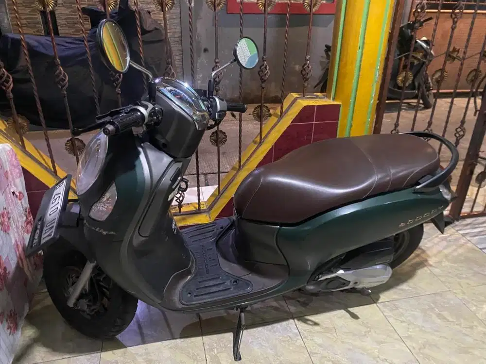 Dijual scoopy prestige 2023