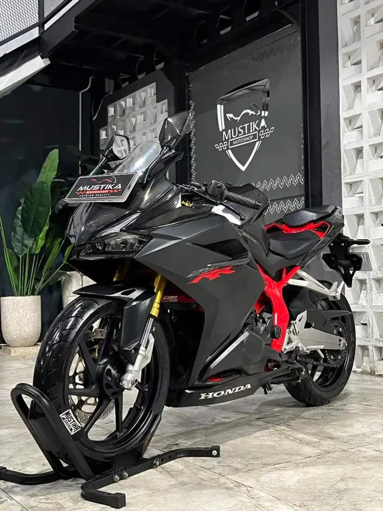 Honda CBR 250 2019