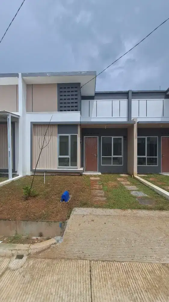 Dijual podomoro tenjo siap huni