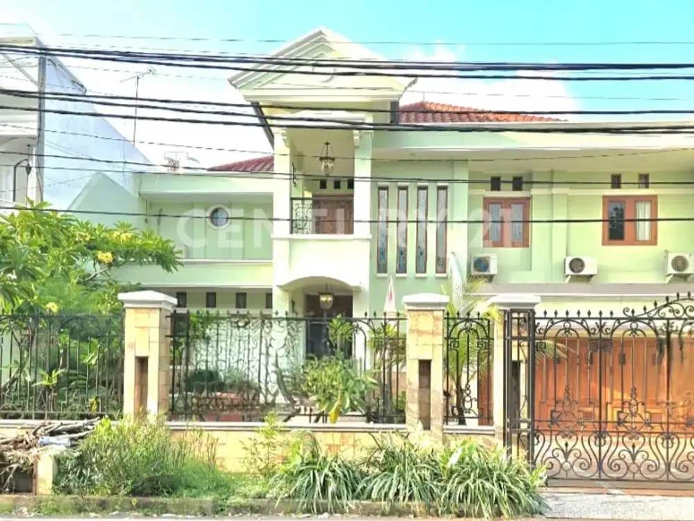 Rumah Nyaman Asri Aman Strategis Di Pondok Kelapa Jakarta Timur