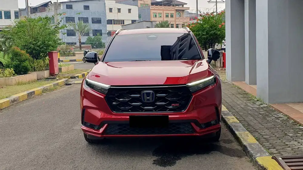 Honda CR-V CR V CRV 2.0 RS Hybrid eHEV Sensing 2023 Like New Low KM