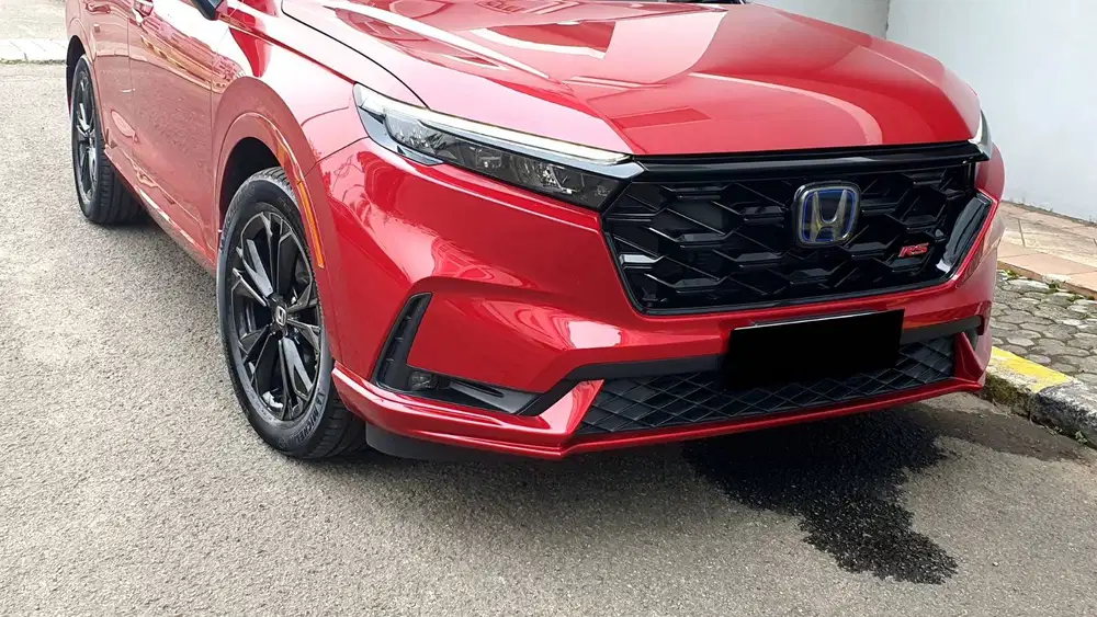 Honda CR-V CR V CRV 2.0 RS Hybrid eHEV Sensing 2023 Like New Low KM