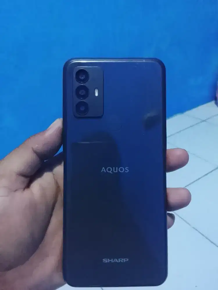 Aquos v6 lcd mati