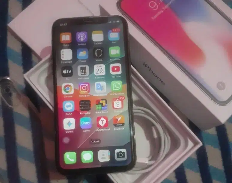 iphone x  64gb series