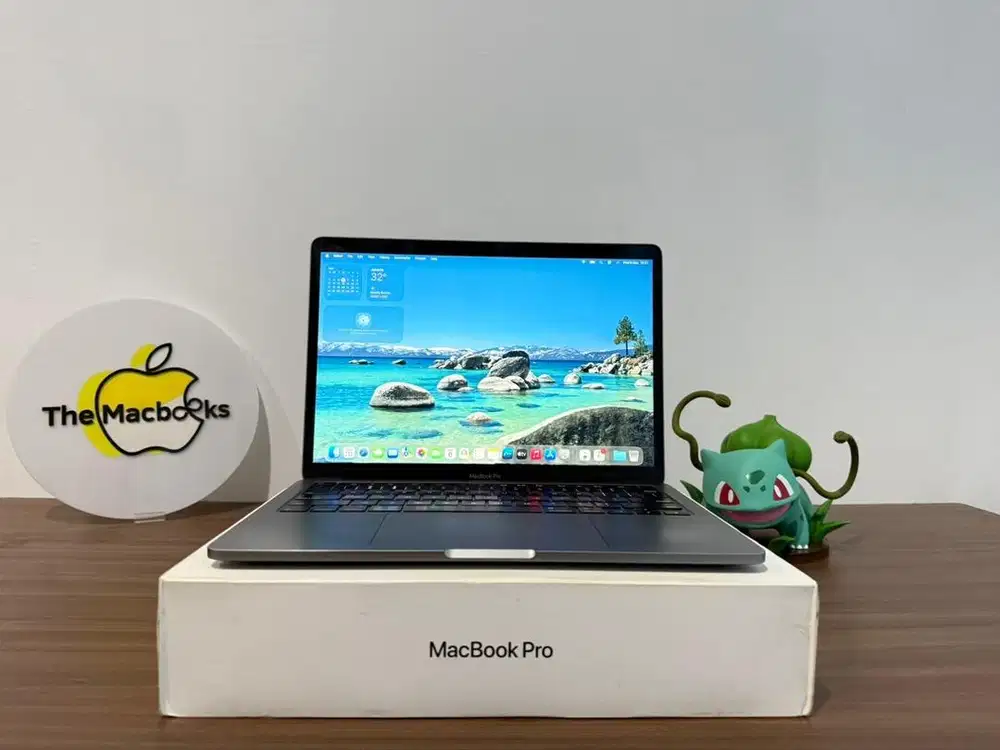 Macbook Pro 2020 Touchbar MWP42 core i5 Ram 16gb Ssd 512gb 13 inch