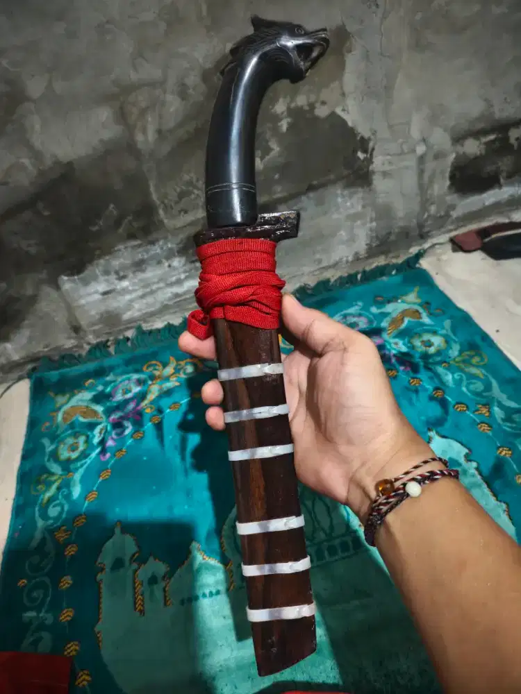 Golok sorenan / tebas / sembelih