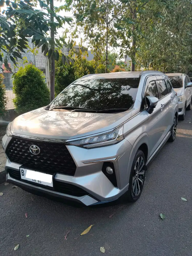 Toyota Avanza 2021 Bensin