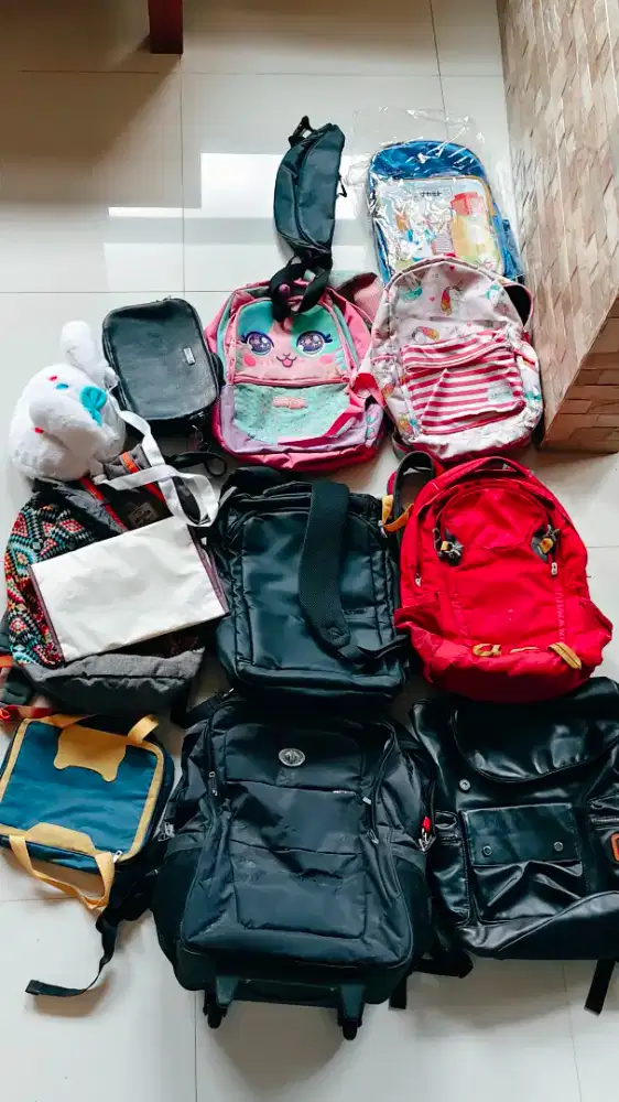 Jual Tas Bekas Karungan
