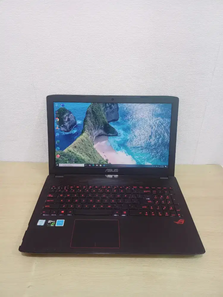 Asuw GL552VX Vga 4GB Nvidia GTC 950M