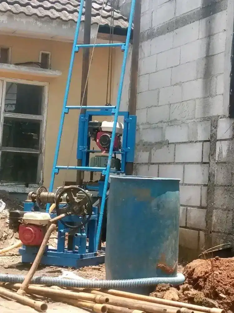 Tukang sumur bor terdekat