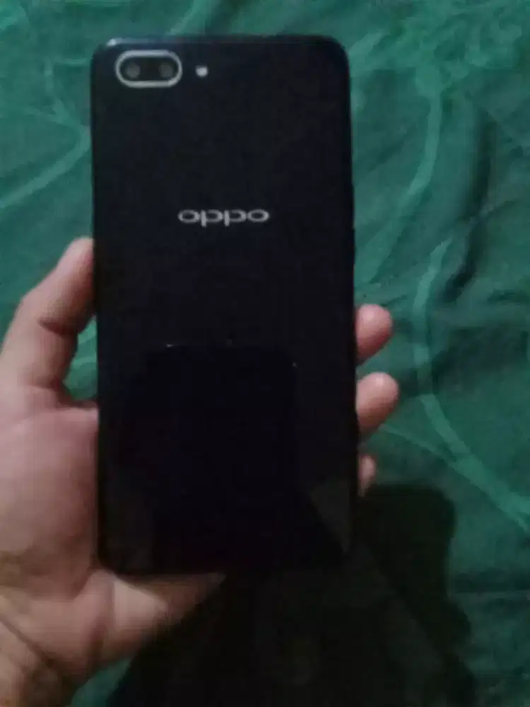 Dijual hp Oppo a3s komplit..