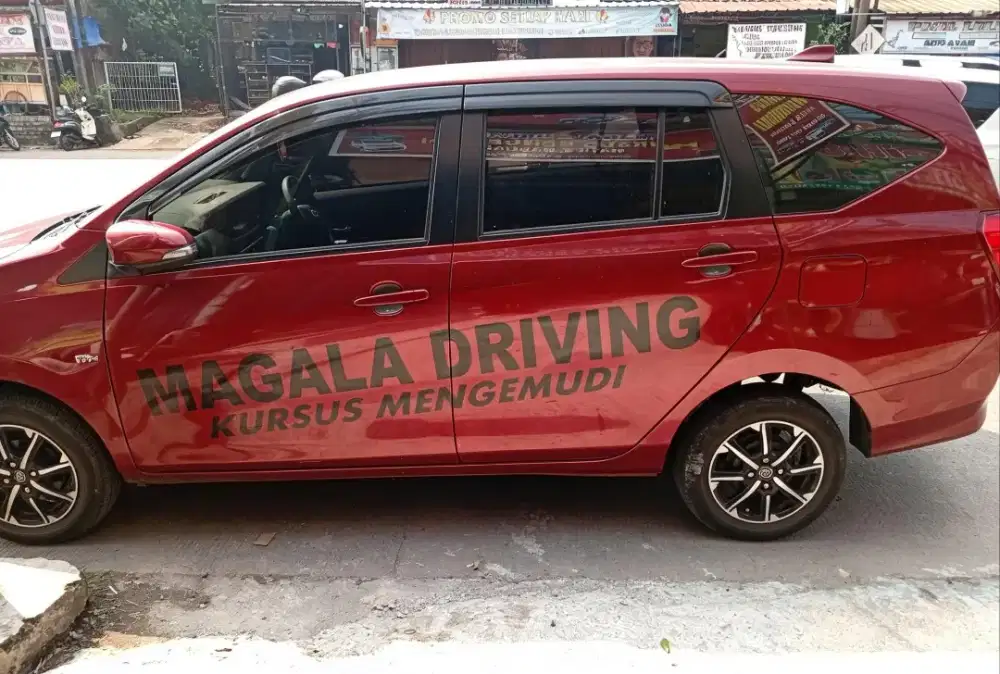 LOWONGAN ADMIN KURSUS MENGEMUDI