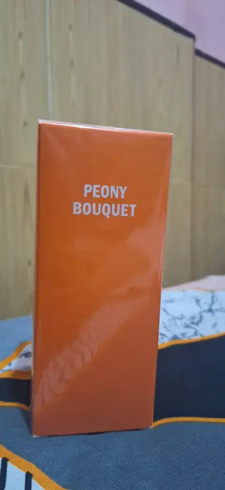 Parfum Dubai: Peony Bouquet