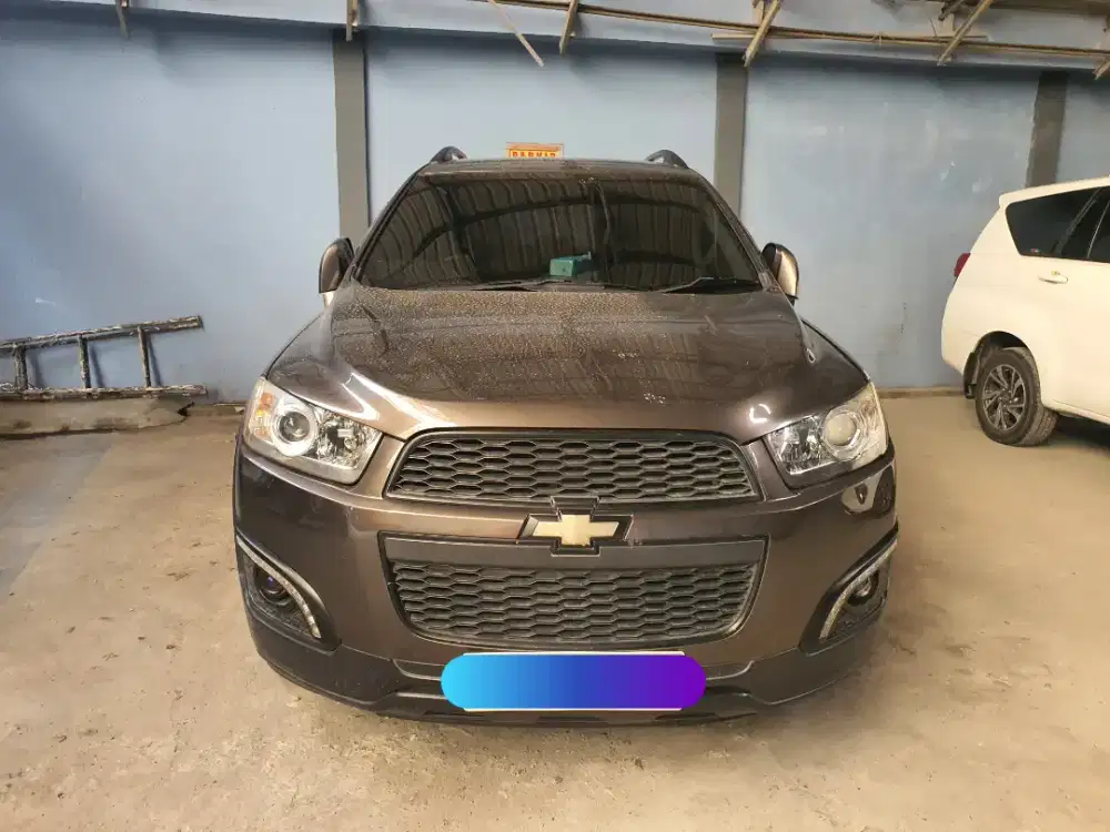 Captiva Diesel  FL 2