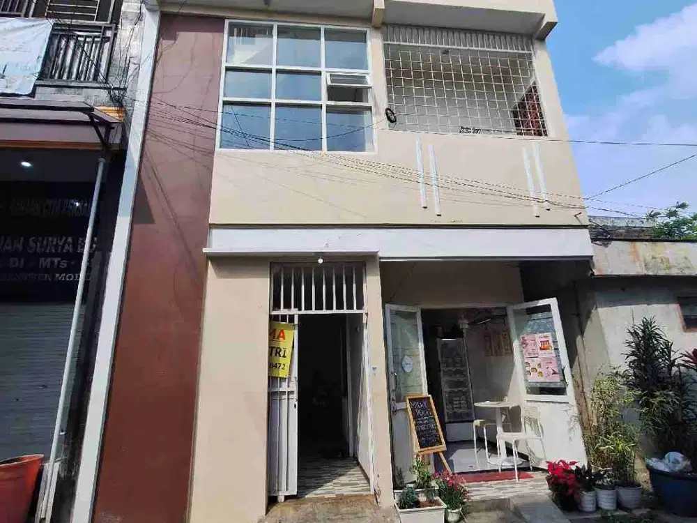 Kost Aktif 10 Kamar Setrategis Jl Gajayana Sardo